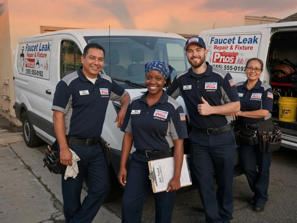 Faucet Repair company in Duvall, WA